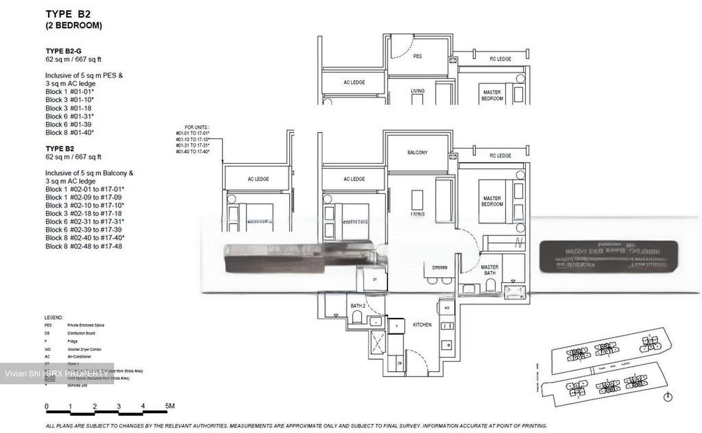 The Continuum (D15), Apartment #480312401